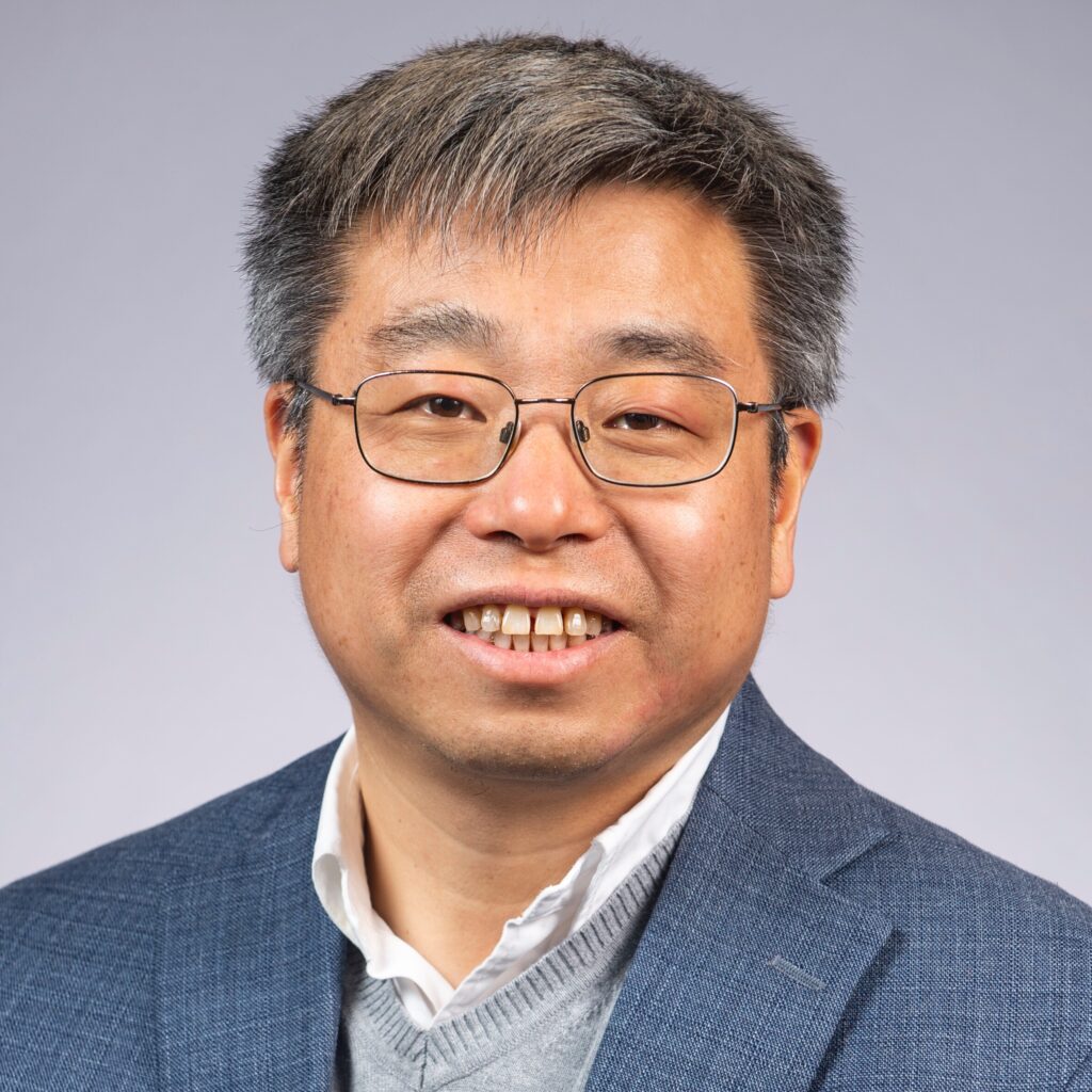 Headshot of Dong Xu